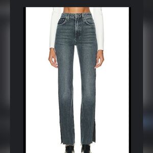 GRLFRND"The Hallow" Jeans